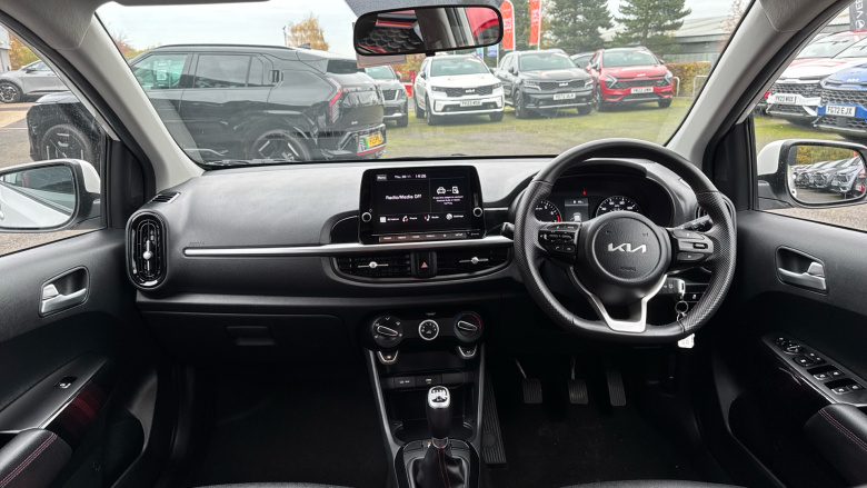 Kia Picanto 1.0T GDi GT-line 5dr [4 seats] Petrol Hatchback